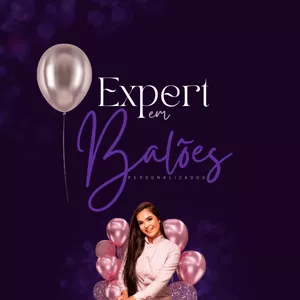 Imagem do curso Expert em Balões Personalizados