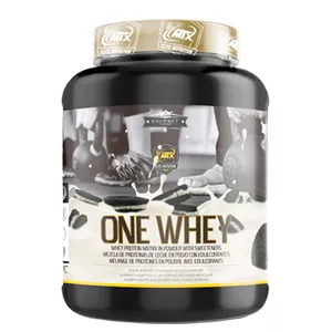 Imagen de portada para Curso online ONE WHEY 