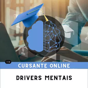 Imagem de capa para o Curso online DRIVERS MENTAIS