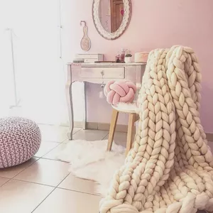 Imagem do curso Combo - Curso de MAXIMANTA + PUFFE em MAXITRICOT/TRICOT GIGANTE 