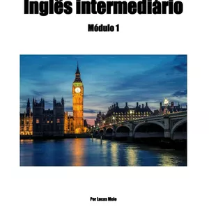 Imagem de capa para o Ebook Módulo-1-vocabulário-inglês