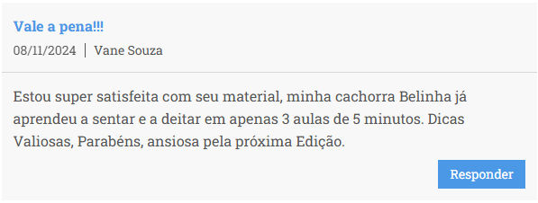 Adestre seu Cão Filhote em 6 passos simples — imagem 5