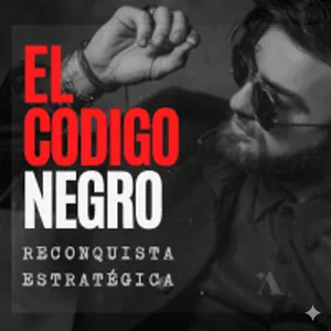 Imagen de portada para Ebook CÓDIGO NEGRO