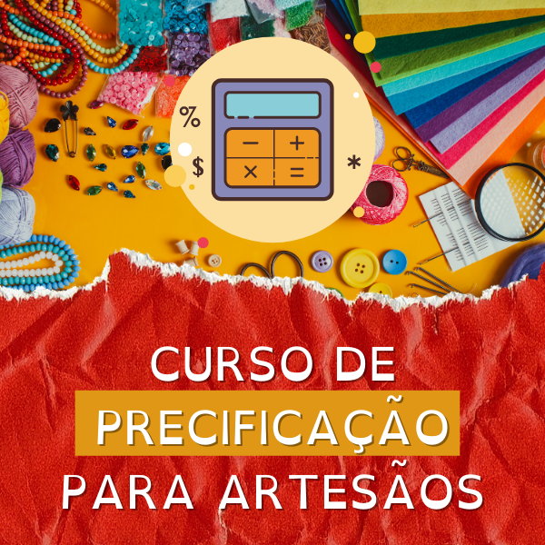 Imagem do curso Curso de Precificação para Artesãos