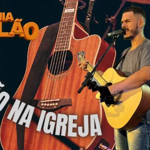 Imagem de capa para o Curso online VIOLÃO NA IGREJA