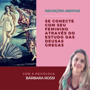 Imagem de capa para o Curso online O despertar da Deusa interior