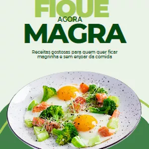 Imagem de capa para o Ebook EMAGREÇA OU MORRA TENTANDO