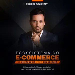 Imagem de capa para o Ebook ECOSSISTEMA DO ECOMMERCE - De Empresário para Empresário