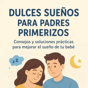 Imagen de portada para Ebook Dulces Sueños para Padres Primerizos