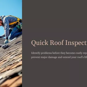 Cover image for Ebook Quick Roof Inspection Guide