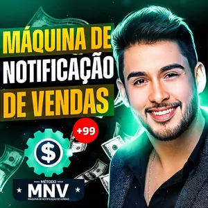 Imagem do curso Máquina de Notificação de Vendas
