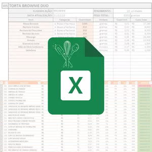 Imagem de capa para o Curso online Planilha de Precificação PreçoFácil 5.0