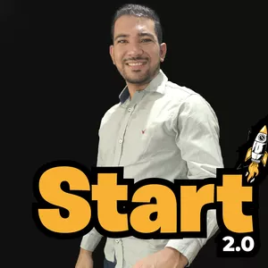 Imagem de capa para o Curso online Vídeo Aulas Gravadas Mentoria Start 2.0