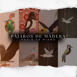 Imagen de portada para Ebook Pájaros de madera