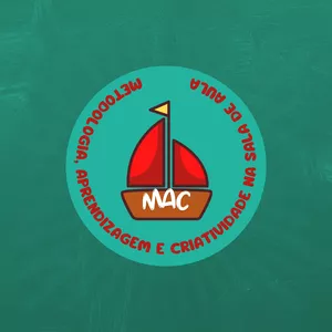 Imagem de capa para o Curso online MAC - Metodologia, Aprendizagem e Criatividade na sala de aula