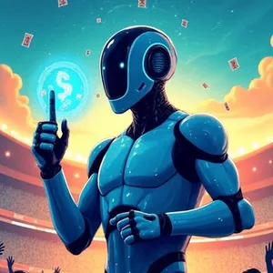 Imagem de capa para o Ebook Trader Esportivo e seu Robô