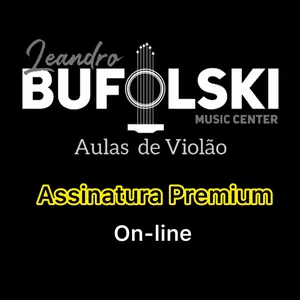 Imagem de capa para o Curso online Bufolski Music Center - Online - (Premium)