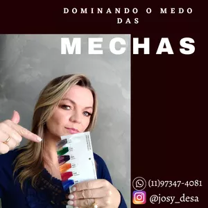 Imagem de capa para o Curso online Dominando o medo das mechas