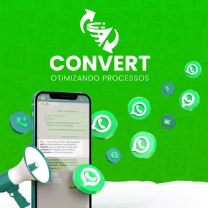 Imagem de capa para o Ebook e-Book - Convert Otimizando Processos