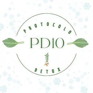 Imagem de capa para o Curso online PD10 - Protocolo Detox - Edição Inverno 