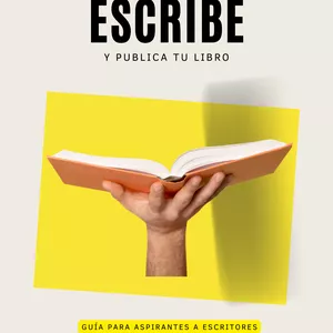 Imagen de portada para Ebook Guía para aspirantes a escritores