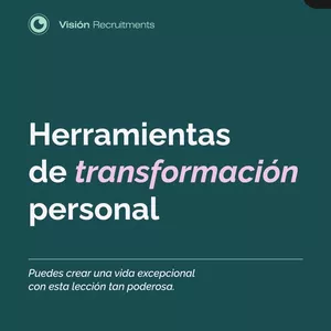 Imagen de portada para Ebook Herramientas prácticas para la transformación personal