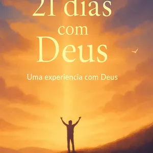 Imagem de capa para o Curso online 21 dias com Deus