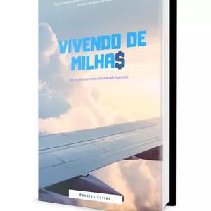 Imagem de capa para o Ebook Vivendo De Milha$