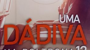 Uma dádiva na poltrona 12