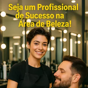 Imagem de capa para o Curso online Curso de Cabeleireiro