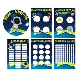 Imagem de capa para o Ebook Kit painéis de sala - espaço