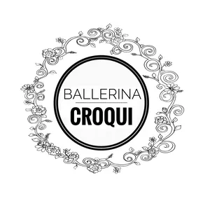 Imagem de capa para o Curso online Cartilha para Colorir Ballerina Croqui (Volume 1)