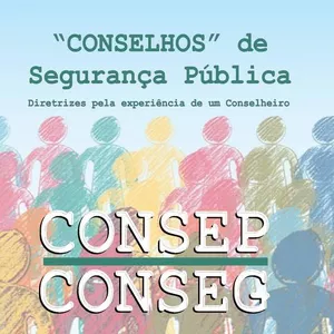 Imagem de capa para o Curso online "Conselhos" de Segurança Pública - Diretrizes pela experiência de um Conselheiro