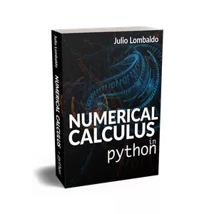 Cover image for Ebook Numerical Calculus in Python