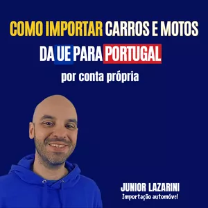 Imagem de capa para o Curso online Como importar carros e motos por conta própria