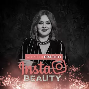 Imagem de capa para o Curso online Instabeauty - Workshop Online