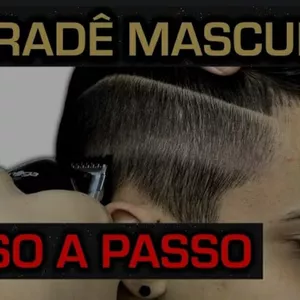 Imagem de capa para o Curso online curso de cortar cabelo para iniciante