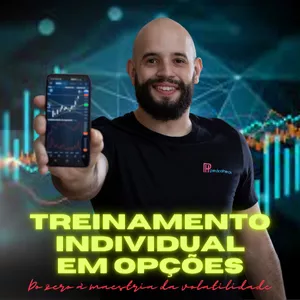 Imagem de capa para o Curso online Treinamento individual em operações estruturadas com opções – Do zero à maestria da volatilidade