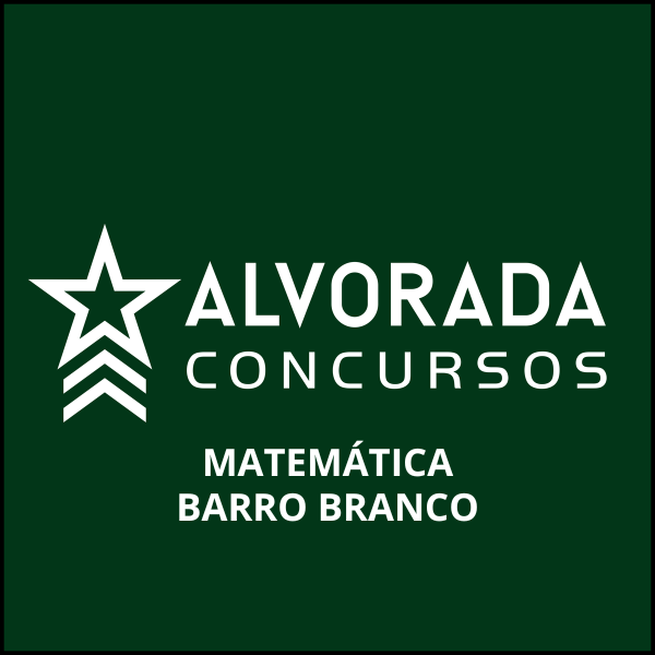 Imagem do curso Matemática para a Academia do Barro Branco - Intensivo