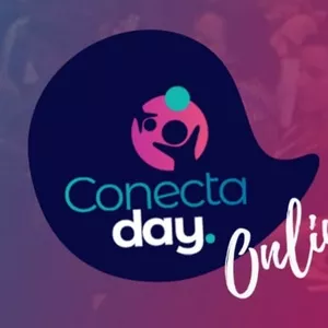 Imagem de capa para o Evento online Conecta day online