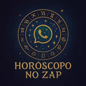 Imagem de capa para o Curso online Horóscopo no Zap