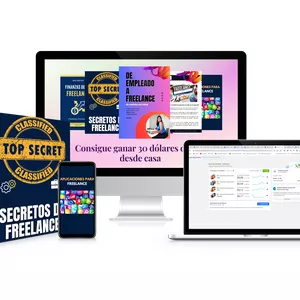Imagen de portada para Ebook Desbloquea tus Creencias y pasa de Empleado a Freelance. Oferta Completa