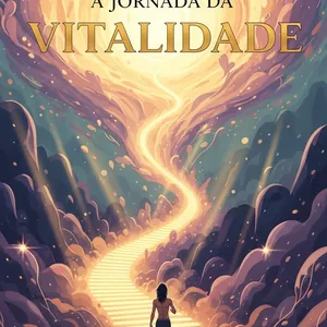 Imagem de capa para o Ebook A Jornada da Vitalidade: O Despertar da Sua Essência Inabalável