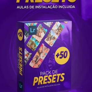 Imagem do curso PRESETS ELEGANTES