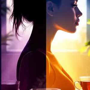 Imagem de capa para o Ebook Chás que Secam: 7 Receitas Poderosas para Emagrecer e Desinchar em Poucos Dias!