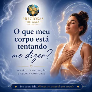 Imagem do curso O Que Meu Corpo Está Tentando Me Dizer?