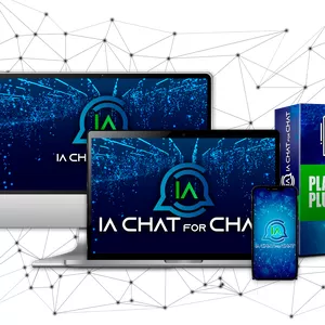 Imagen de portada para Curso online IACHAT for CHAT (Bonus)