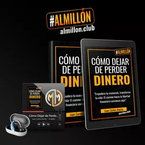Imagen de portada para Curso online Cómo Dejar de Perder Dinero