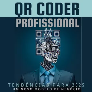 Imagem de capa para o Curso online  QR CODER PROFISSIONAL