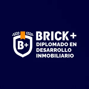 Imagen de portada para Curso online BRICK+ Diplomado en Desarrollo Inmobiliario 